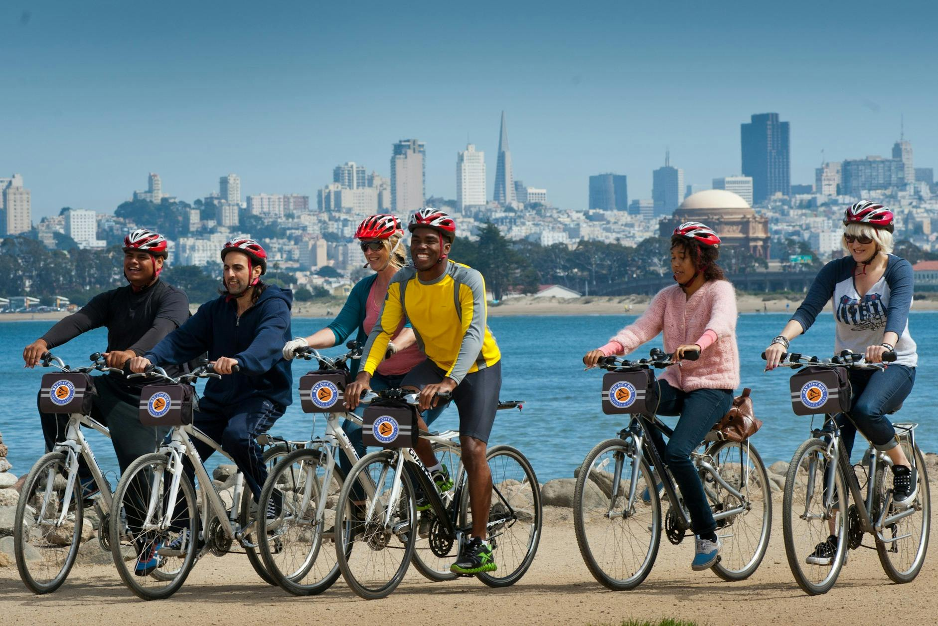 Golden Gate Bridge to Sausalito: Guided Bike Tour from San Francisco - Photo 1 of 7